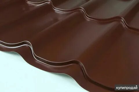 Цветы металлочерепицы