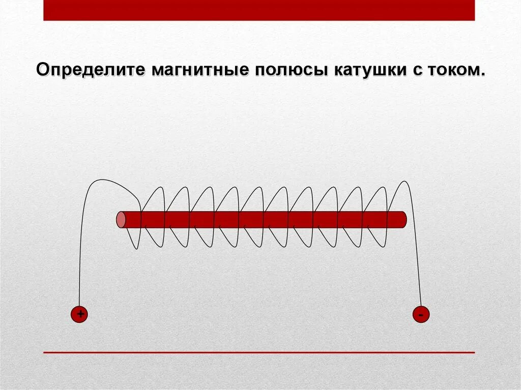 Определите магнитные полюсы катушки с током изображенной. Магнитные полюса катушки с током. Полюса катушки с током. Определите магнитные полюсы катушки с током. Катушка с полюсами магнитного поля.