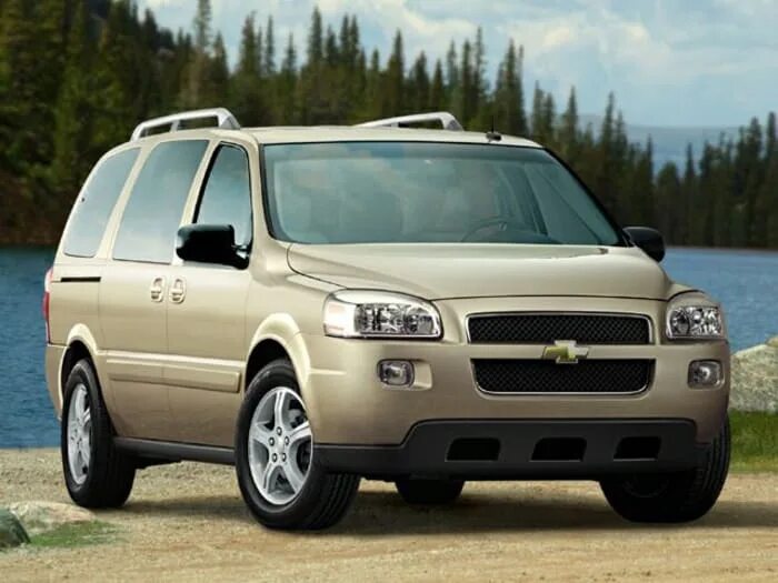 Ремонт АКПП Шевроле Аплендер (Chevrolet Uplander) в Москве - отзывы и цены "АКПП