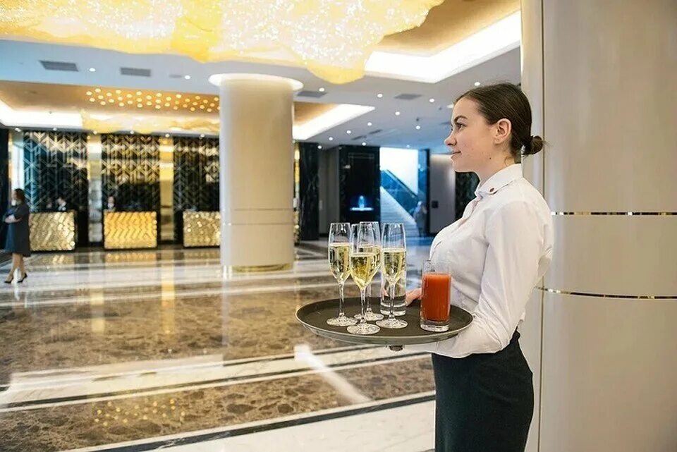 Работа в гостиницах москвы