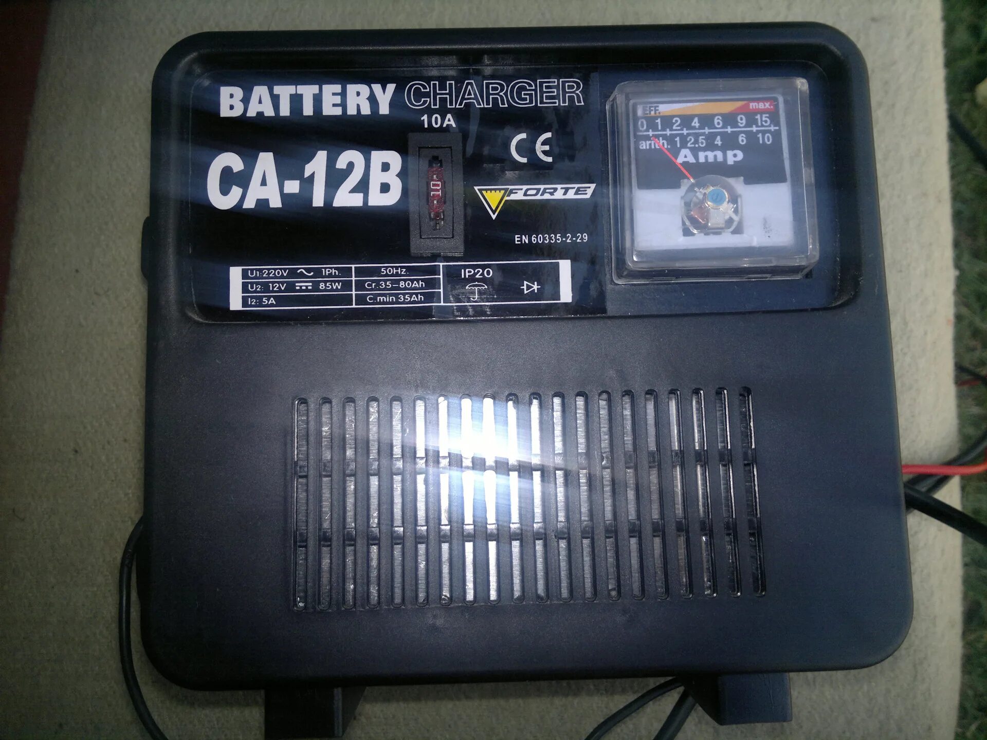 Battery killer