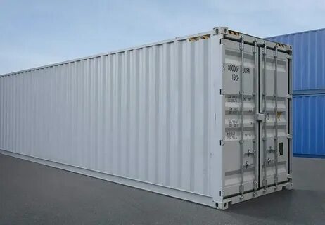 40 футовый high cube