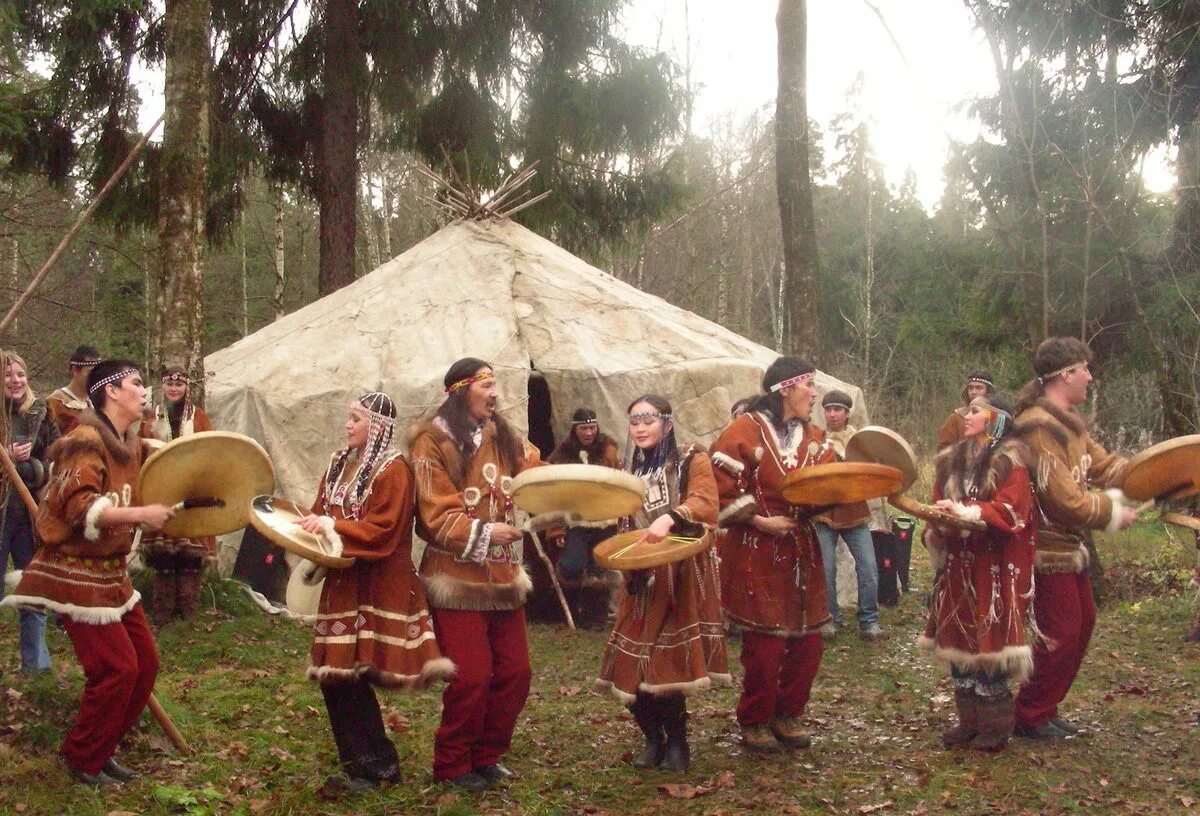 Музыка северных народов