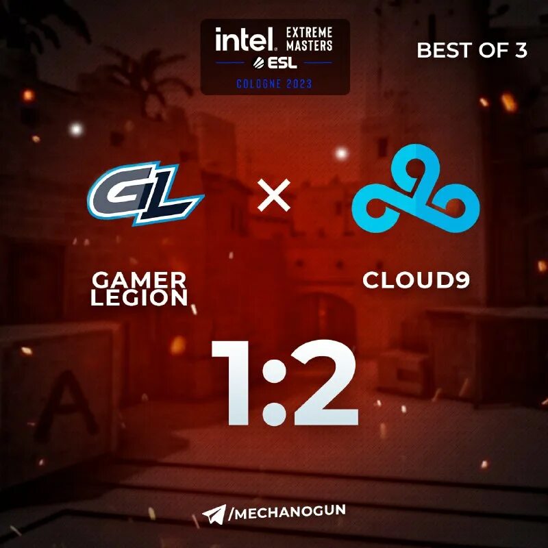Gamerlegion cloud9 прогноз