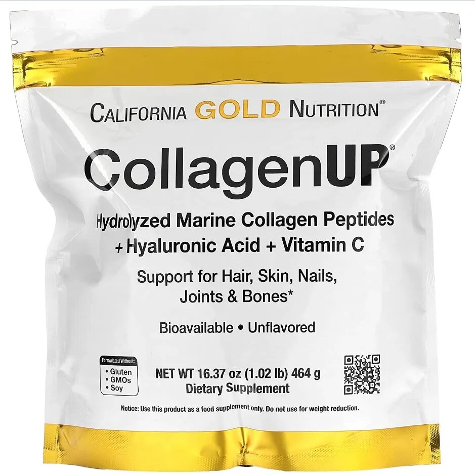 Collagen up nutrition