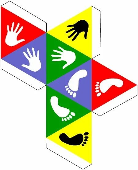 Épinglé par Марина Михайлова sur kids idea Jeux de doigts, Jeux a imprimer, Jeux