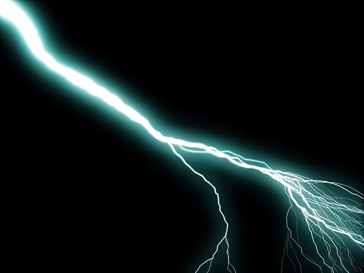 Flash lightning