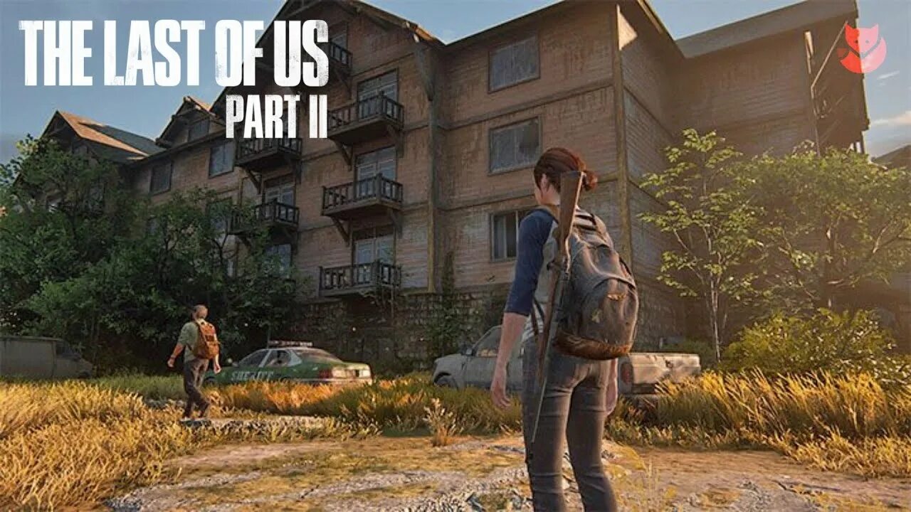 The last of us все инструменты