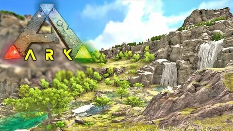 Ark survival evolved карты