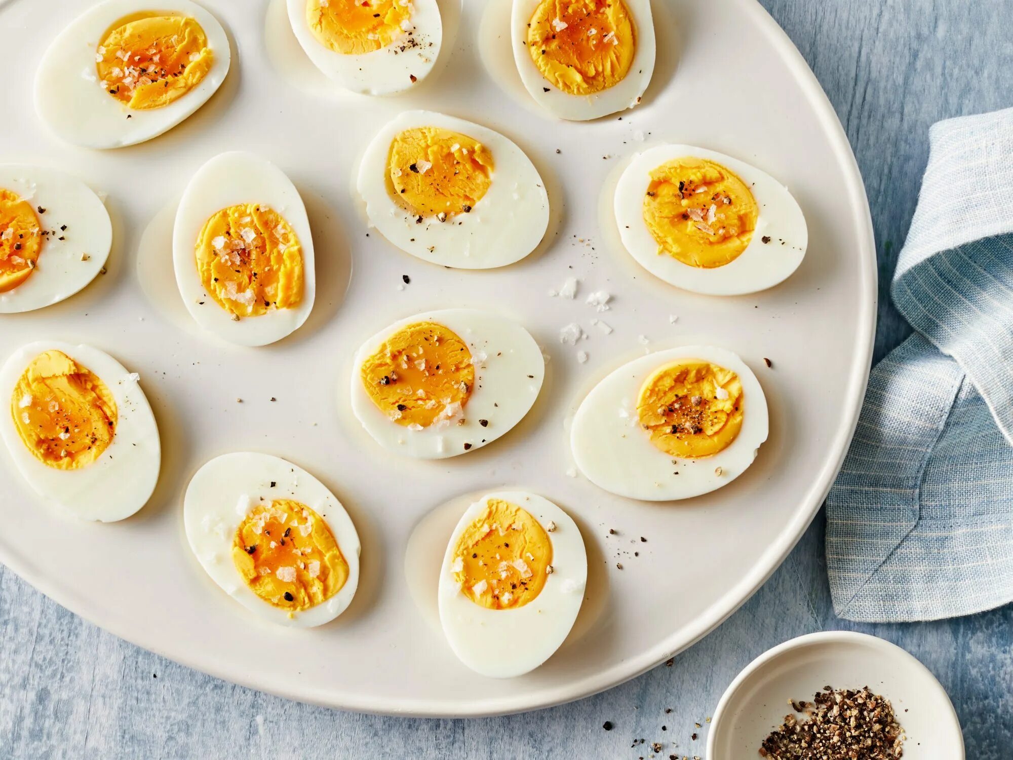 Яичный пост. Разновидности яиц. Яйца вкрутую. Boiled Eggs.