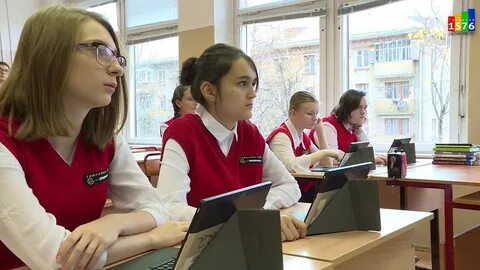 Администратор мэш в школе