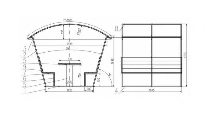 Беседки из профильной трубы 25х25х2 чертежи. Чертежи садовых беседок из профильной трубы с размерами. Беседка из профильной трубы чертежи 2х2. Беседка из металла 3х4 чертеж. Чертеж беседки из профильной трубы с размерами