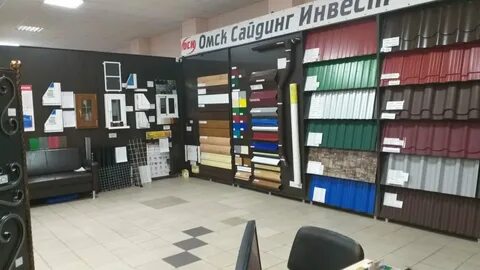 Омск сайдинг каталог