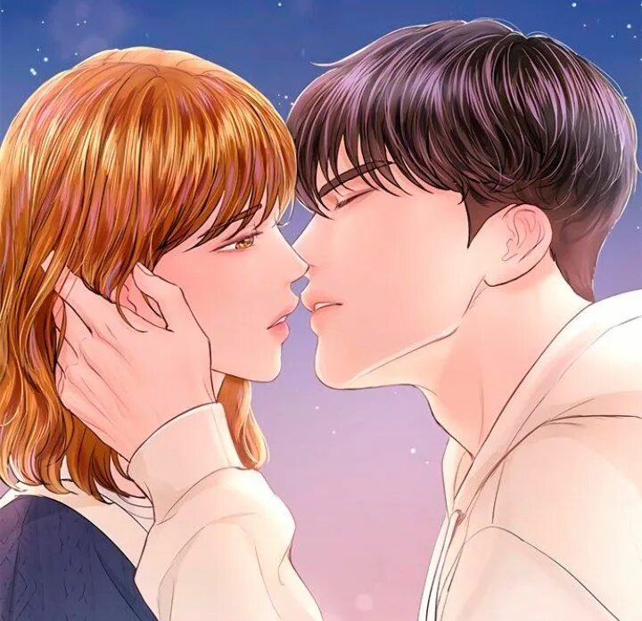 Iseops romance манхва