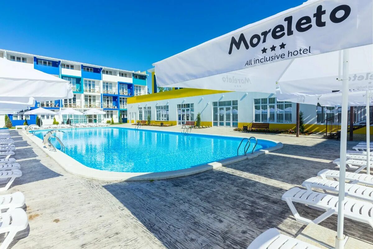 Работа на лето анапа. Moreleto отель Анапа. "Moreleto" 4* отель Анапа. Анапа отель "МОРЕЛЕТО" (moreleto). Moreleto Ultra all inclusive Hotel Анапа.