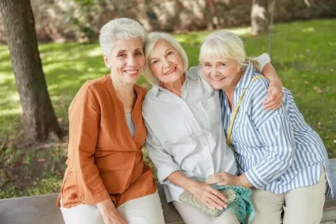 Granny friends