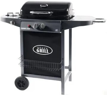 Start grill
