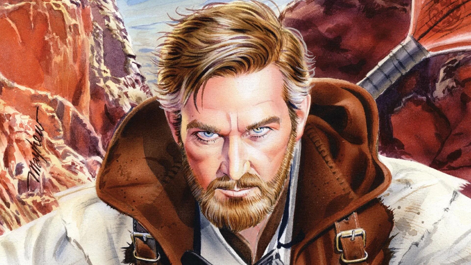 Оби Ван Кеноби. Obi Wan Kenobi 2022. Оби Ван Кеноби Мандалорец. Ученик ОБИВАНА Киноби. Выход оби ван кеноби