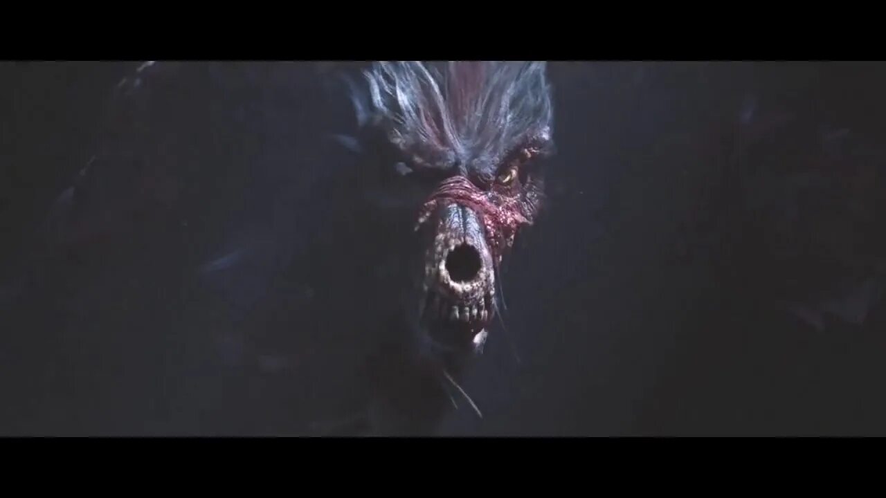 Epic cinematic trailer. Epic cinematic trailer