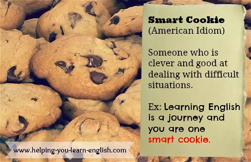 Cookies перевод