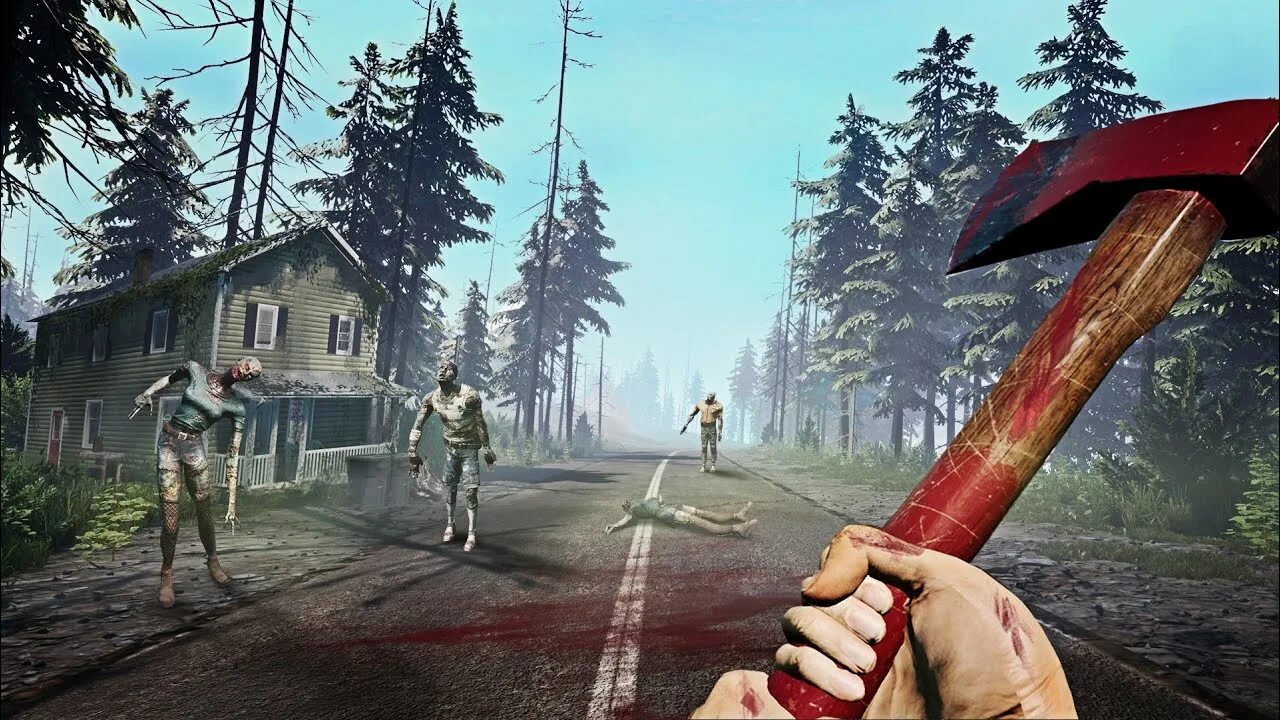 Survival игра 2023. Literally игра. Go real game