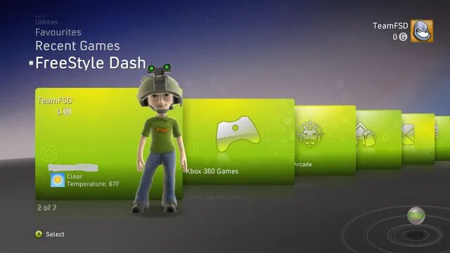 Игры 360 freestyle. Freestyle Xbox 360. Freestyle Dash Xbox 360. Freestyle 3 Xbox 360. Freestyle dashboard Xbox 360.