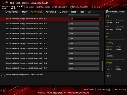 Bios игра