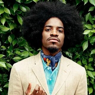 Best Of Andre 3000.