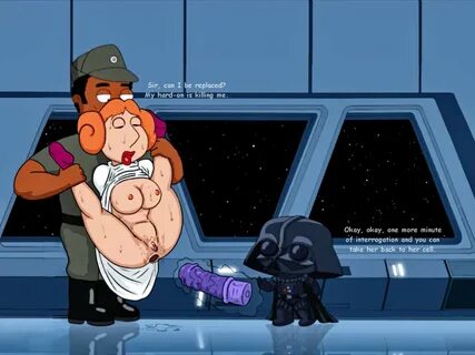 Star wars - Lois Griffin 07.