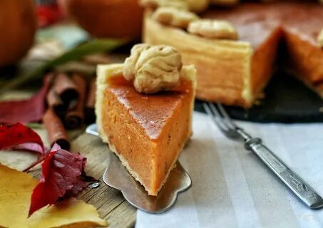 Вкусная выпечка с тыквой