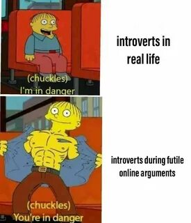 I very funny