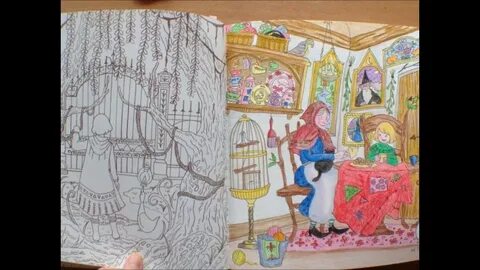 My colouring book