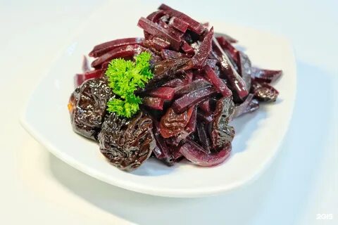 Свекла с говядиной