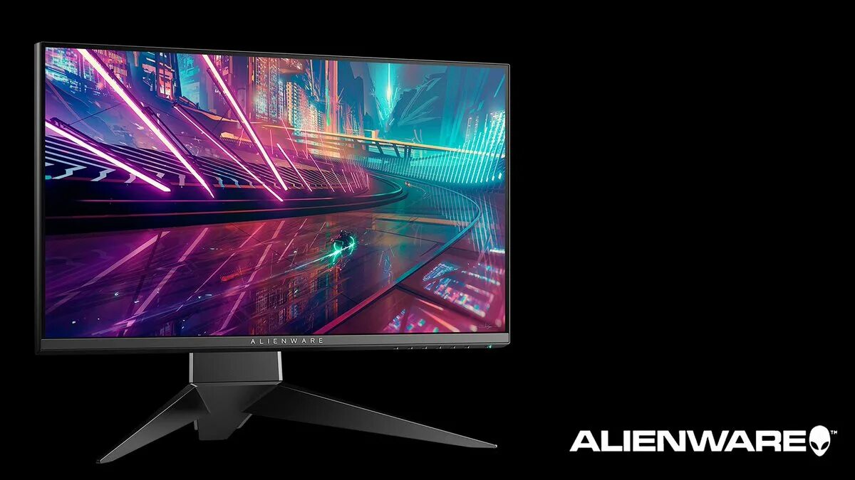 Игровой монитор 1920x1080. Alienware aw2518h 240 Hz. Alienware aw2518h 24.5″. Монитор Alienware 240 Гц. Dell 240 Гц.