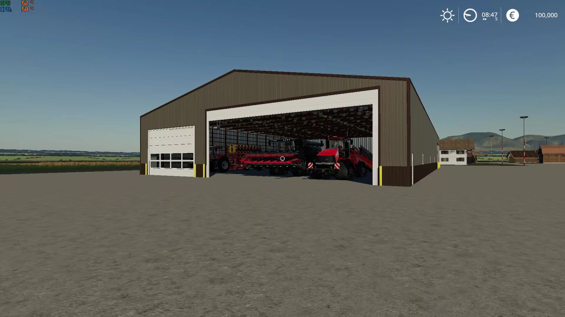 Фс 19 мод ангар. Fs 19 ангар. ангар для фс 19. ангар для fs2019. фс 19 ангар для техники.
