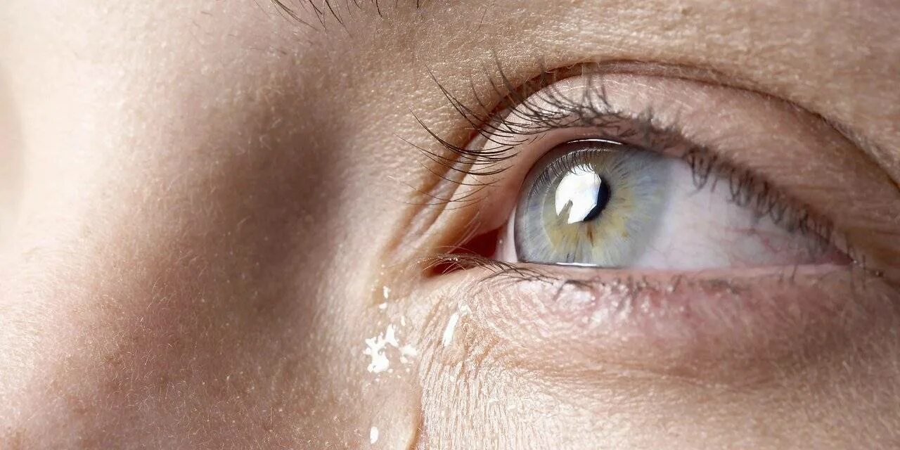 Лечение слезотечения глаз у взрослых. Каникулит гоаща.