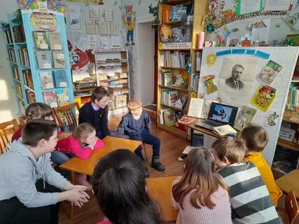 Детские литературные праздники