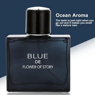 Мужские духи blue
