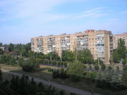 Краматорск донецкая область