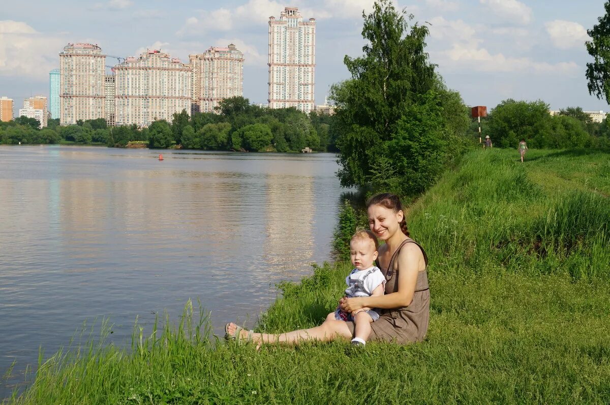 Погода в строгино москва