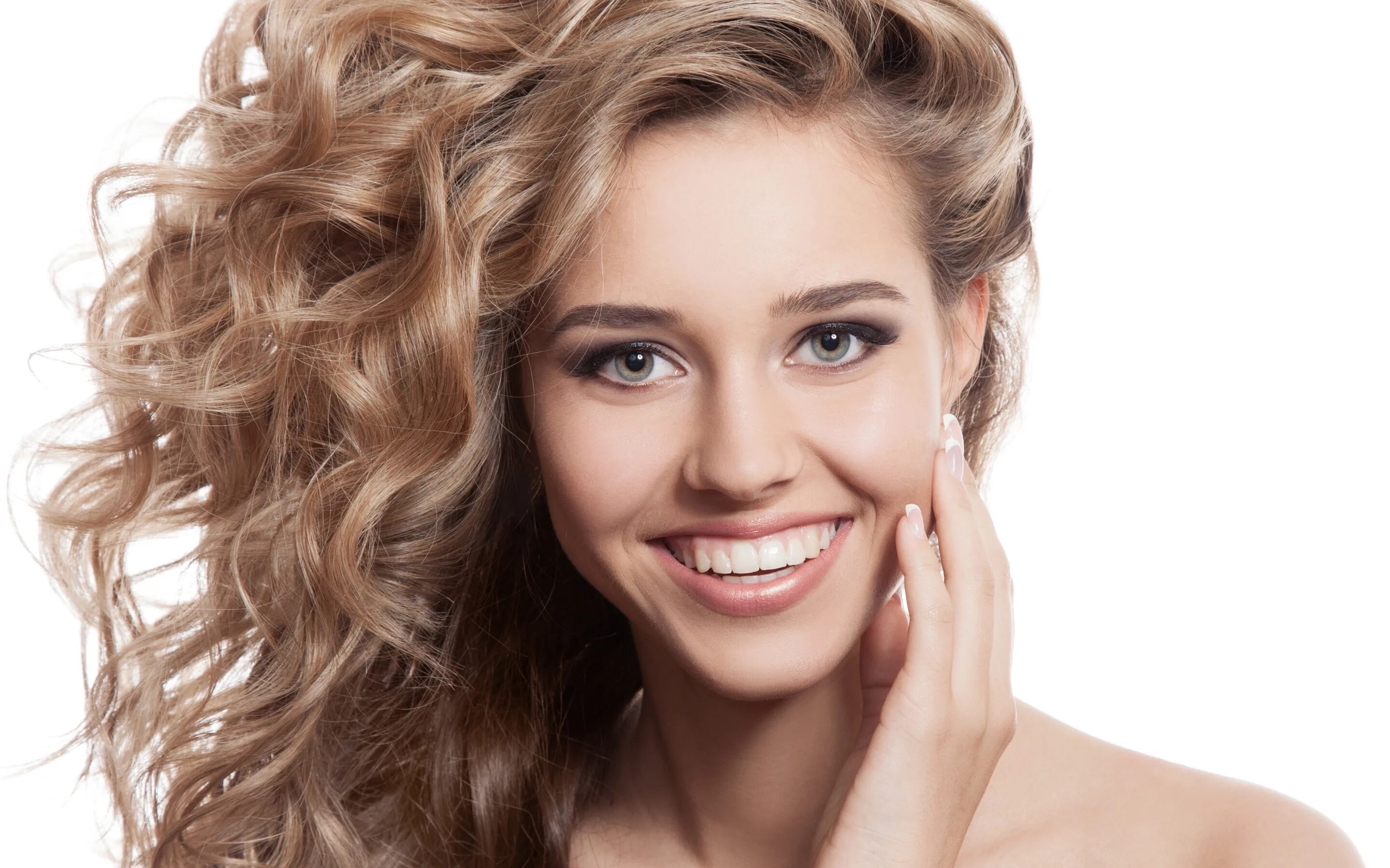 Modeling curls