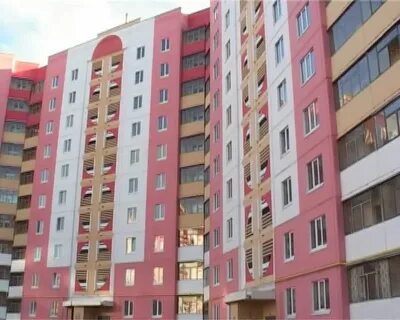 Белгород многоэтажка