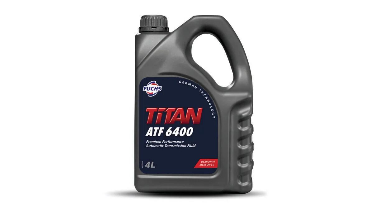 Атф титан. Fuchs Titan ATF 6400. Titan ATF 6400 4л артикул. Titan ATF 6400 6400. Titan ATF 6400 аналоги.