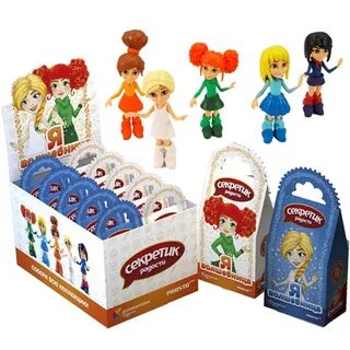 Игрушки радости