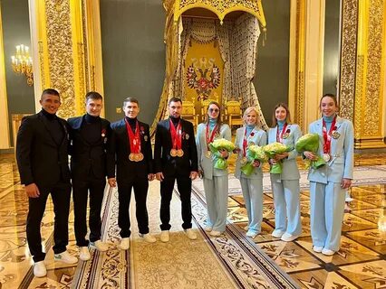 Награждение в кремле сегодня видео