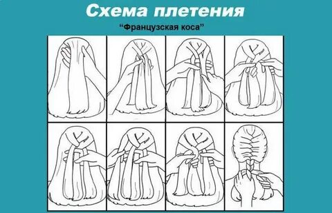 Как плести колосок девочке для начинающих