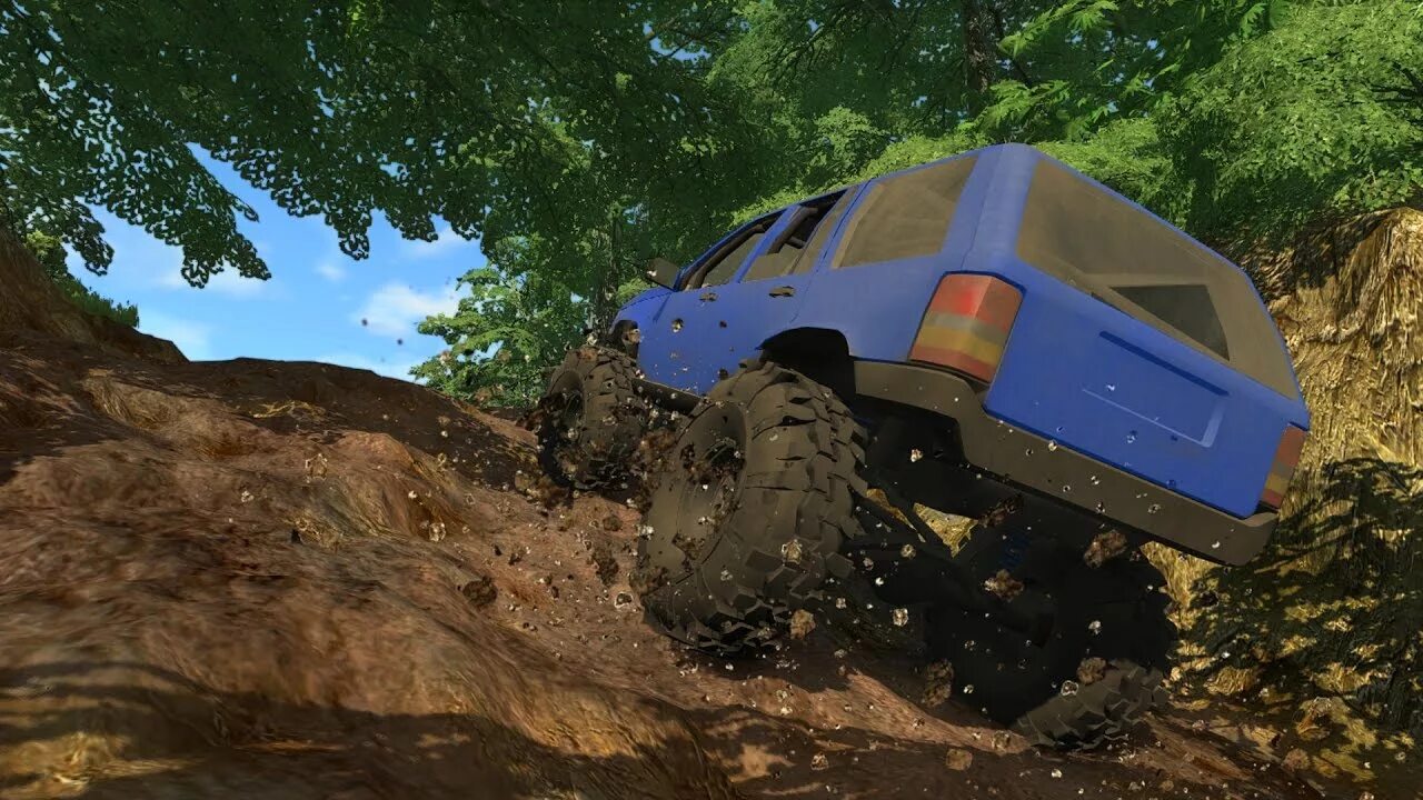 Offroad car driving все открыто. BEAMNG Drive Offroad. Оффроад BEAMNG Drive. BEAMNG off-Road. Offroad Map BEAMNG.