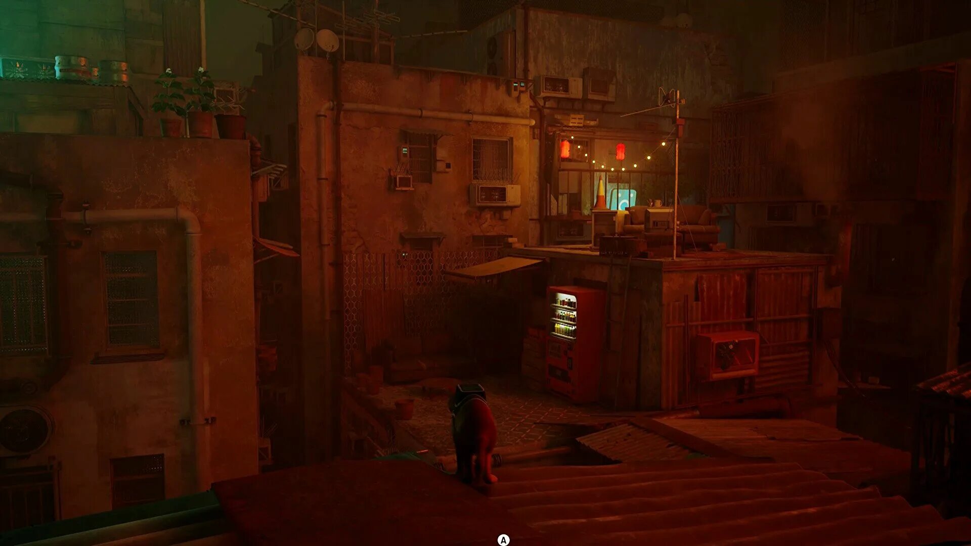 Трущобы stray. Трущобы стрей. stray скриншоты. гонконг трущобы внутри.