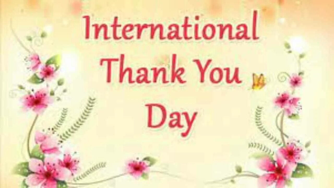 International thank you Day. World thank you Day. Международный день «спасибо» (International thank you Day) 11 января картинки. Открытка спасибо на английском языке.