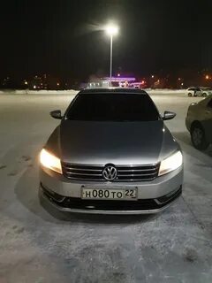 Пассат лампы